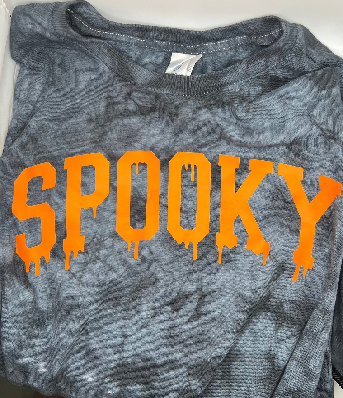 spooky shirt