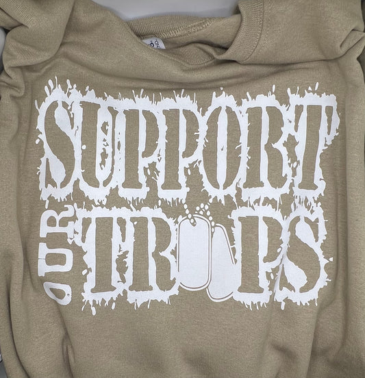 support our troops crew