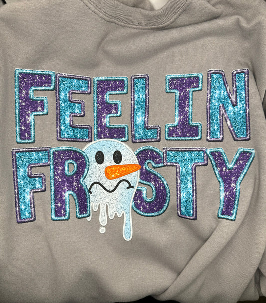 feelin frosty crew