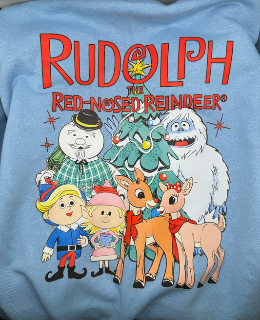 Rudolph crew