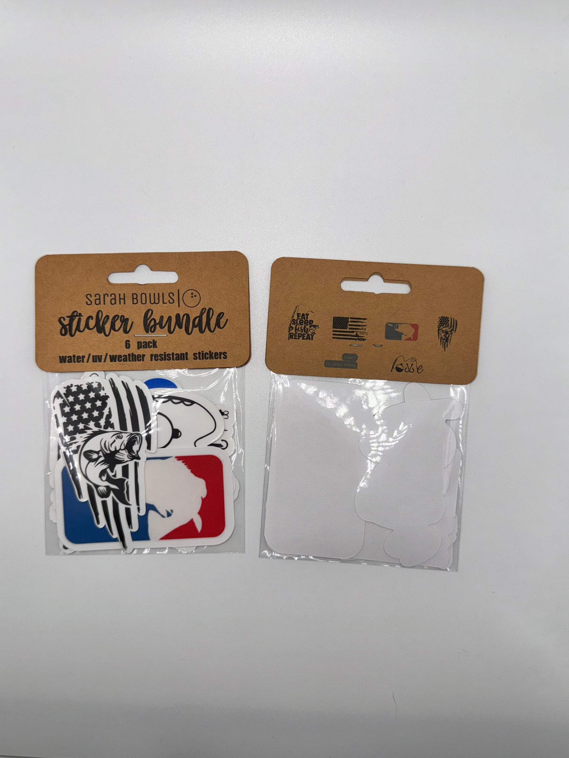 fishing sticker bundle – SarahBowls