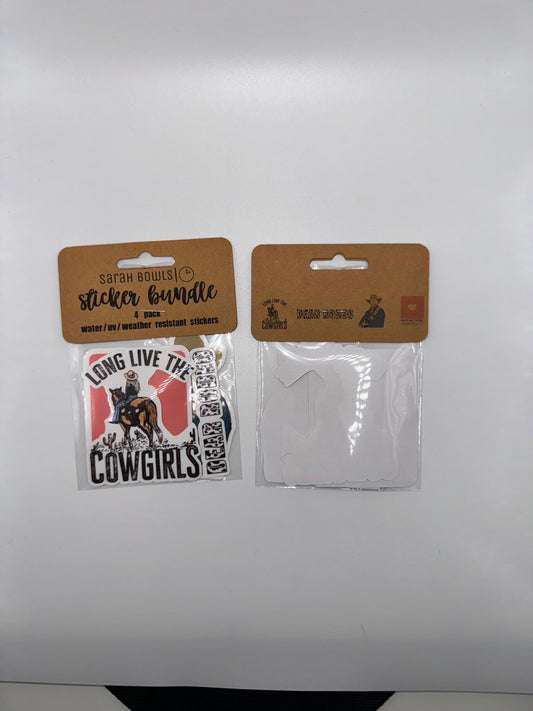 co-jo sticker bundle