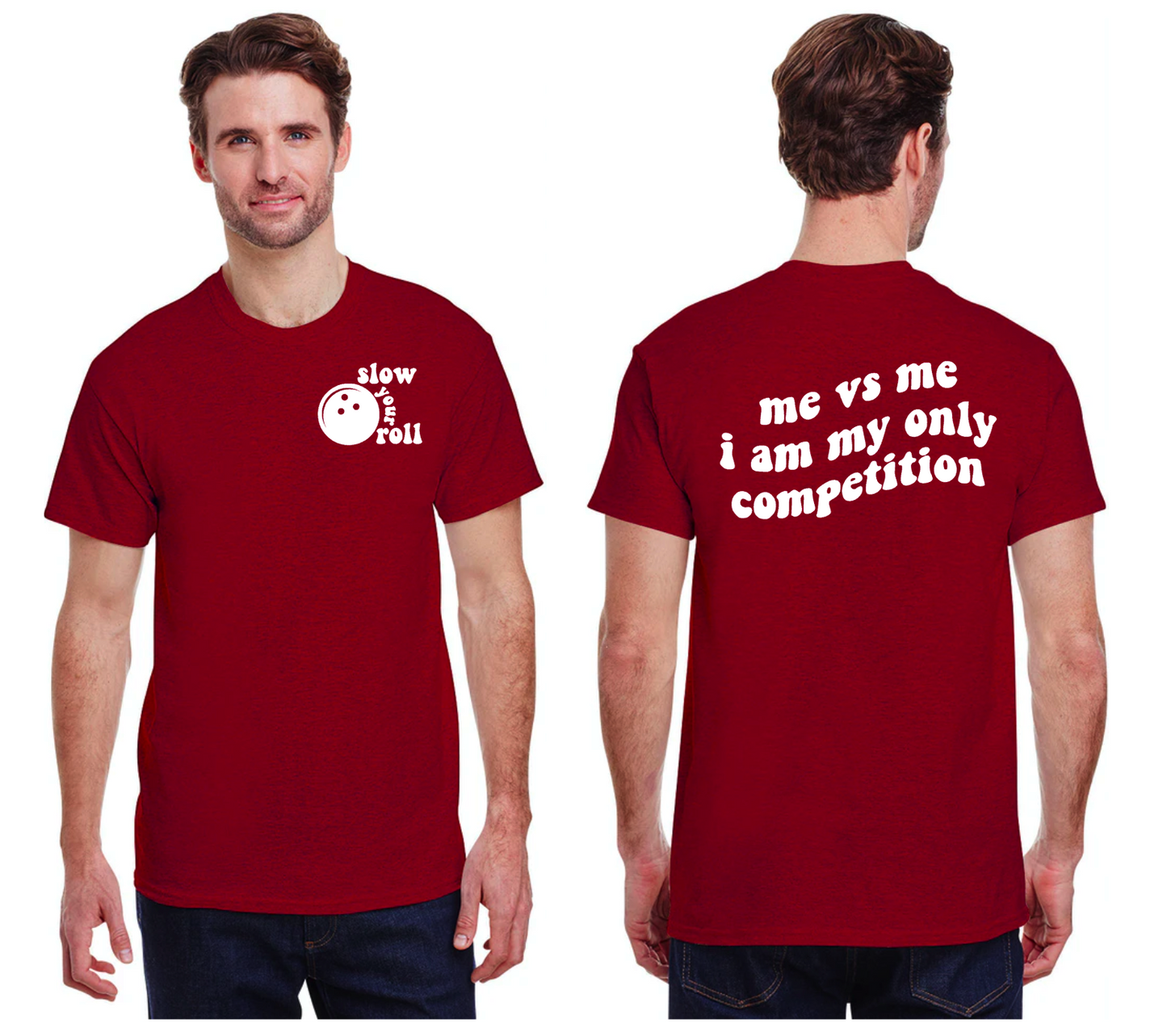 me vs me shirt