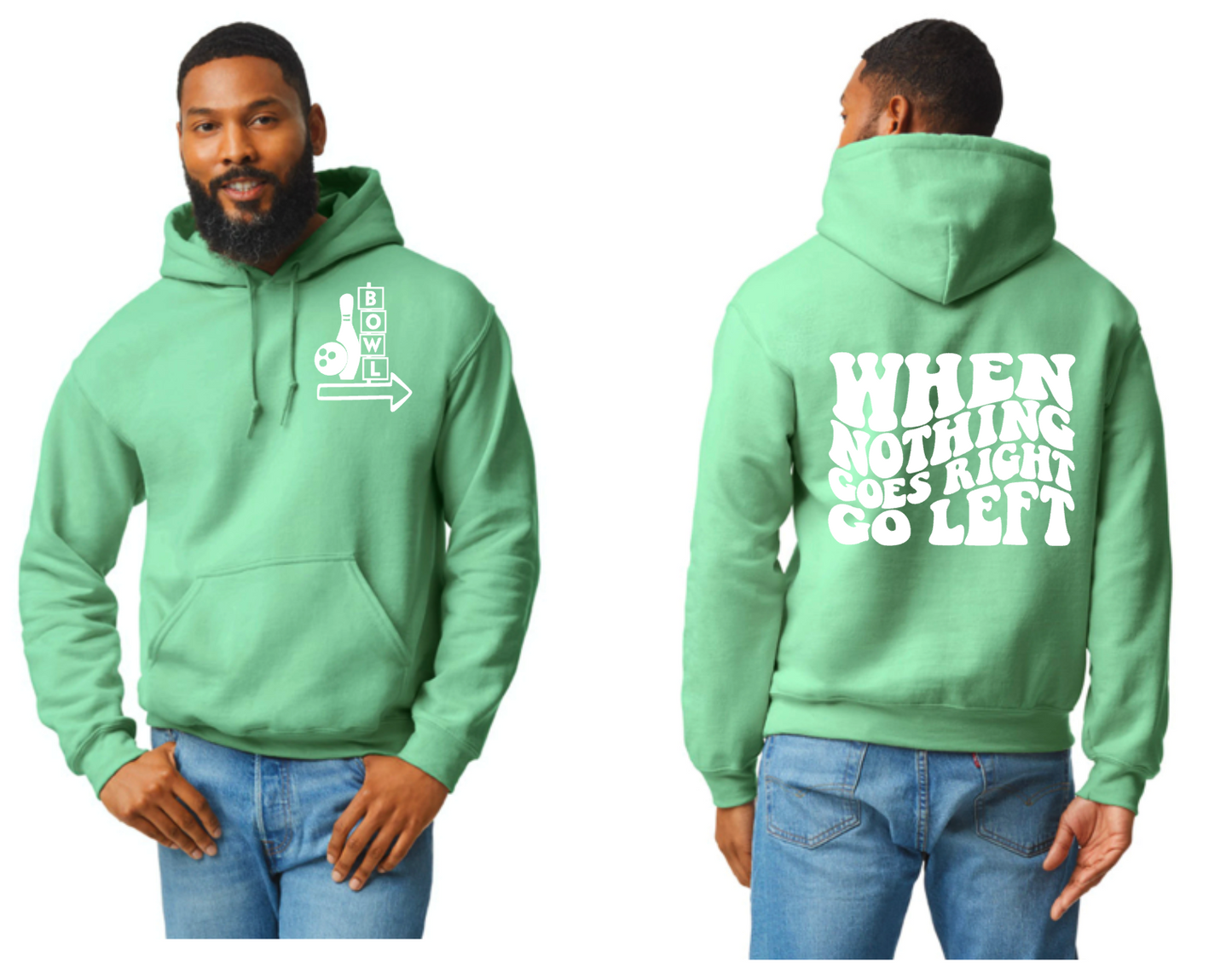 when nothing goes right hoodie