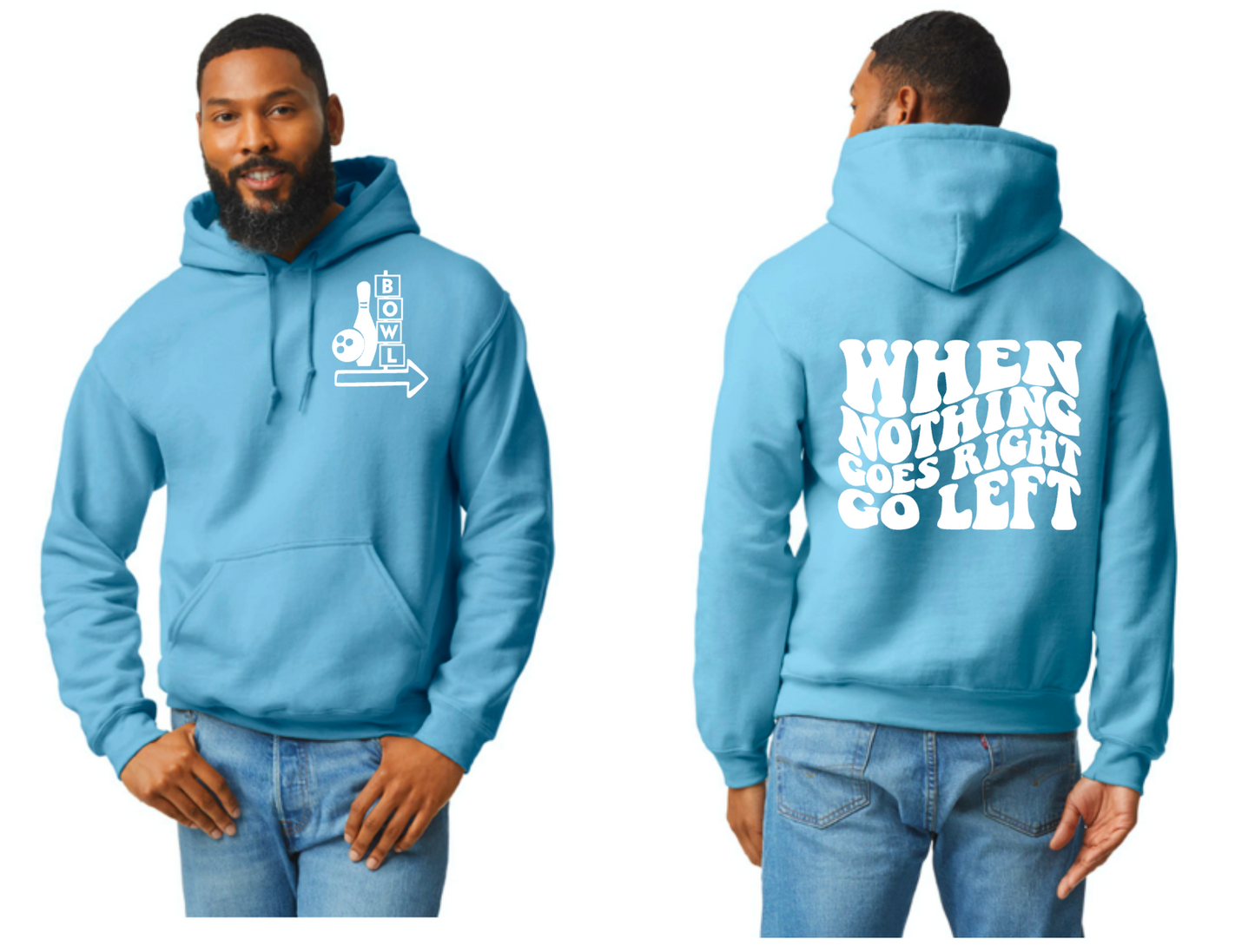 when nothing goes right hoodie