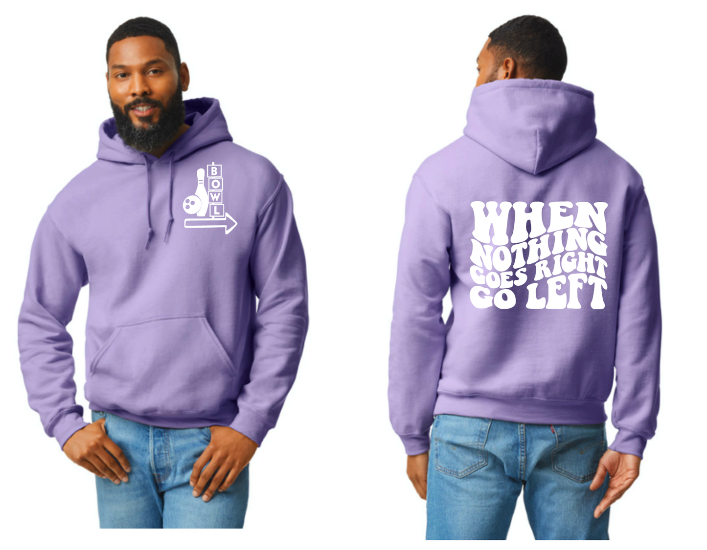 when nothing goes right hoodie