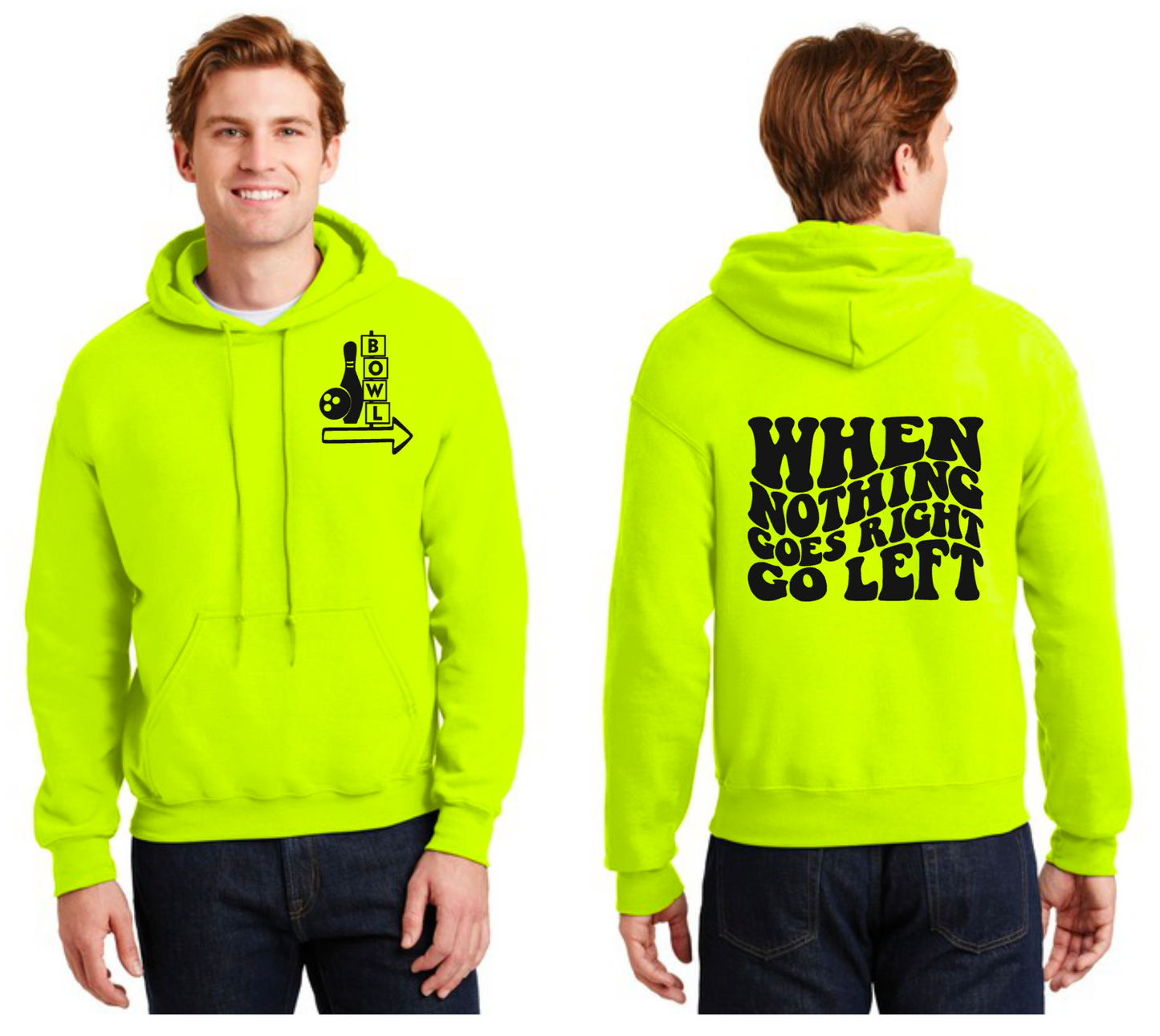 when nothing goes right hoodie