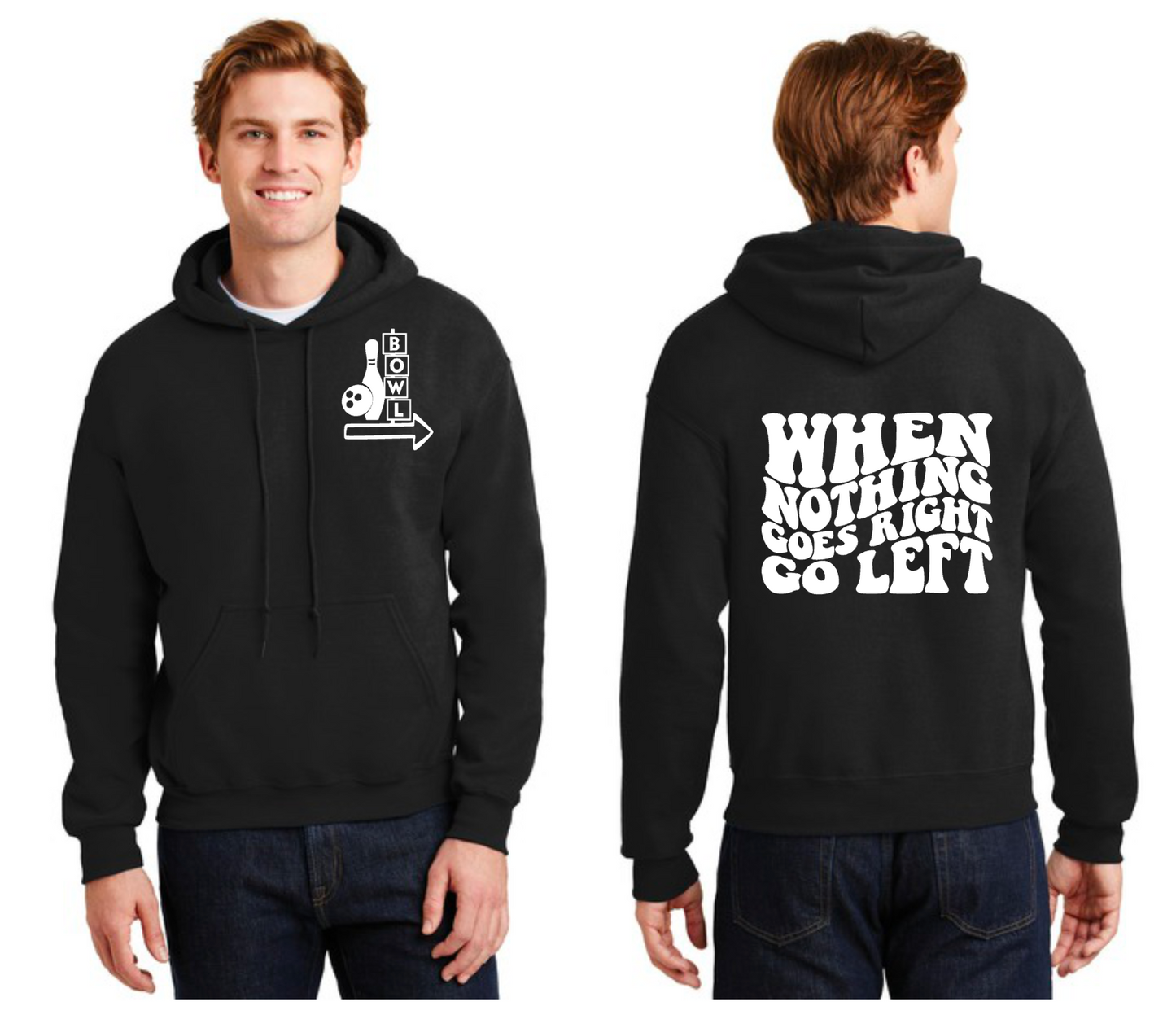 when nothing goes right hoodie