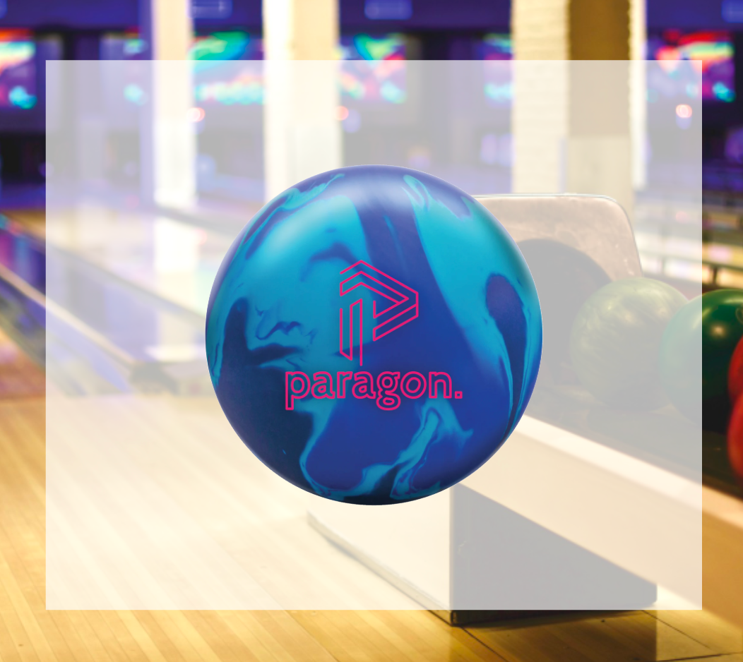 track bowling ball sticker