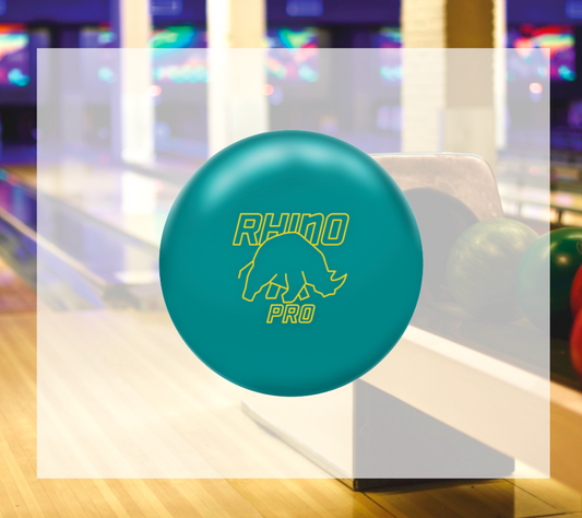 Brunswick bowling ball sticker