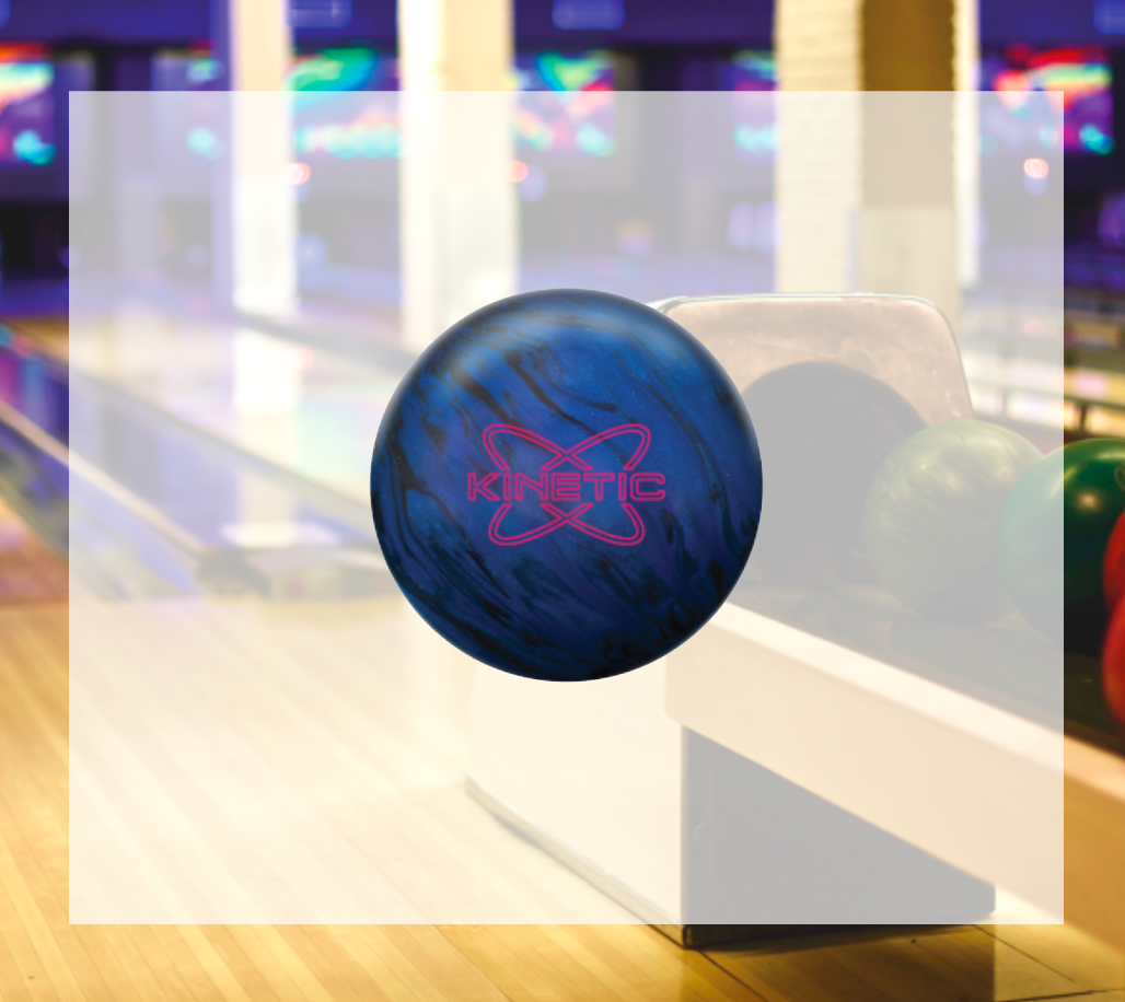 track bowling ball sticker