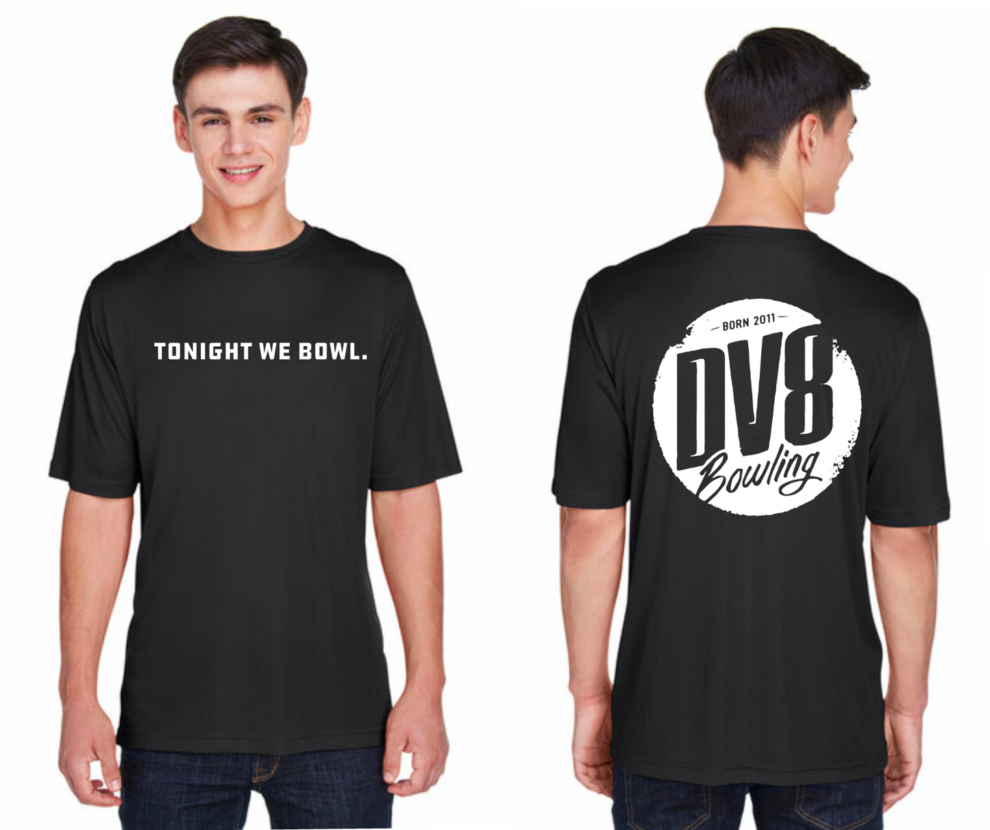 performance brand collection shirts - dv8