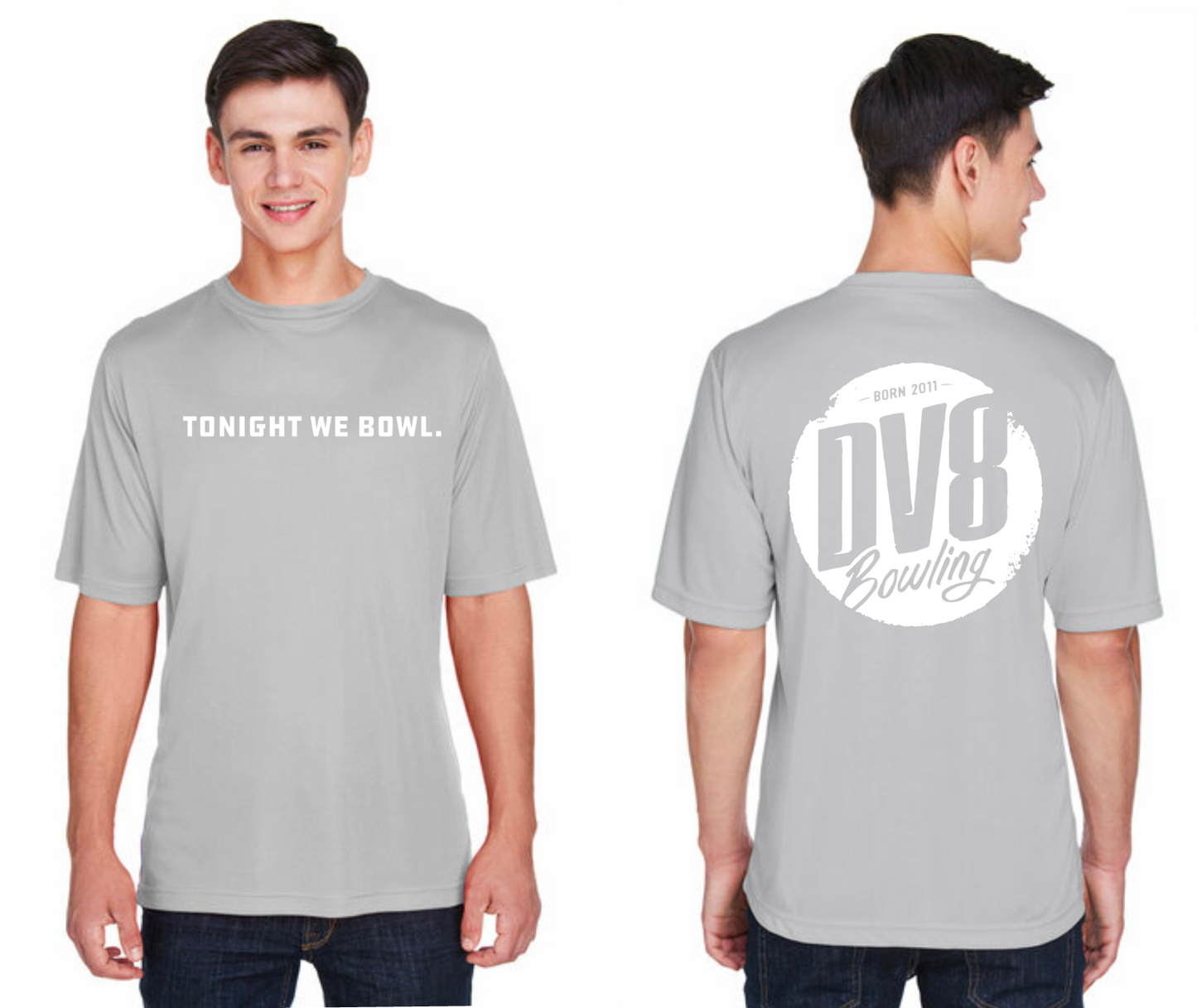 performance brand collection shirts - dv8