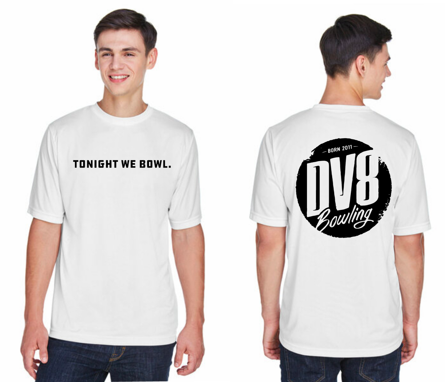 performance brand collection shirts - dv8