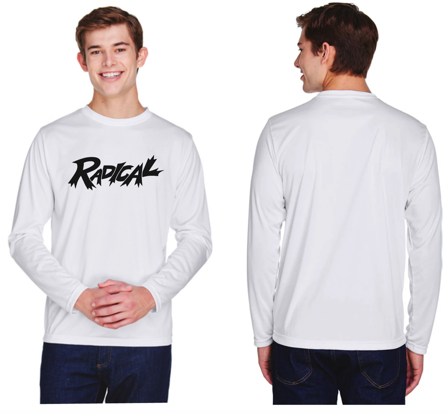 performance brand collection shirts - Radical