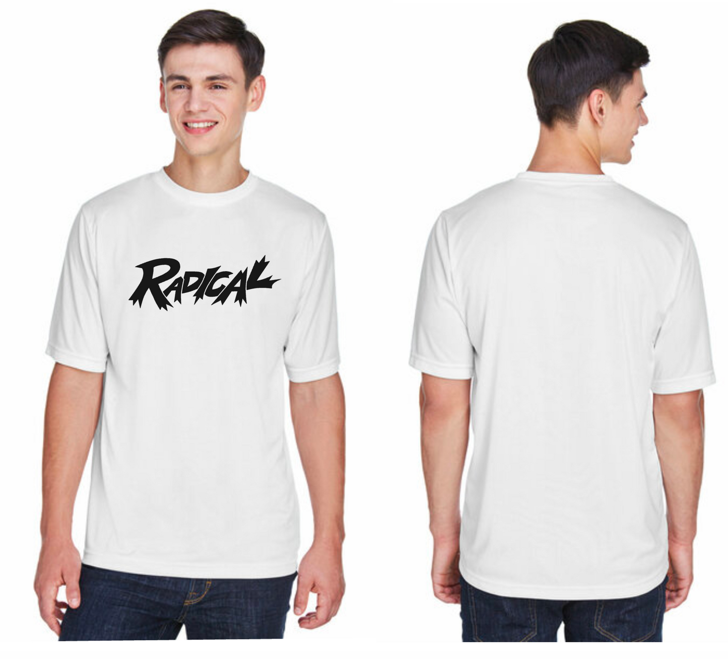 performance brand collection shirts - Radical